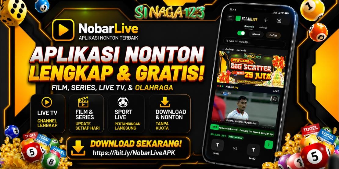 Nobar Piala Dunia 2026